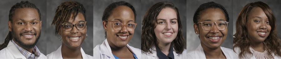 2024 Family Medicine Residency Graduates