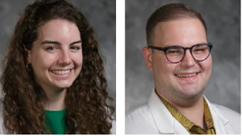 Pauline Bagatela, MD, MS; Blake Kruger, MD, MPH