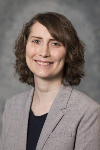 katie holliday portrait