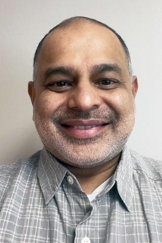 Satish Subramaniam, M.D., MBBS, MPH