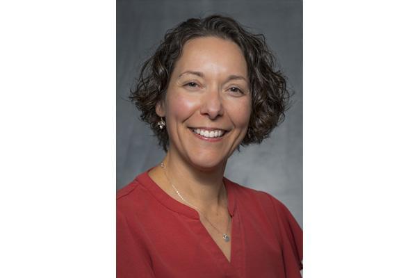 April Stouder headshot