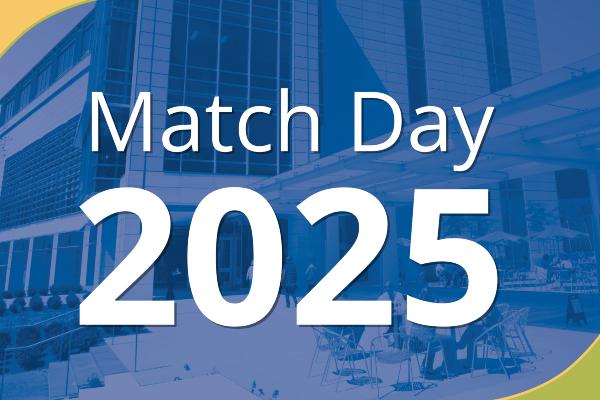 Match Day 2025 graphic