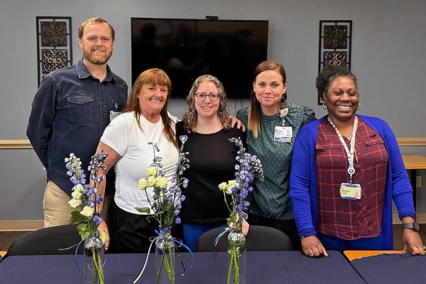 EOHW staff