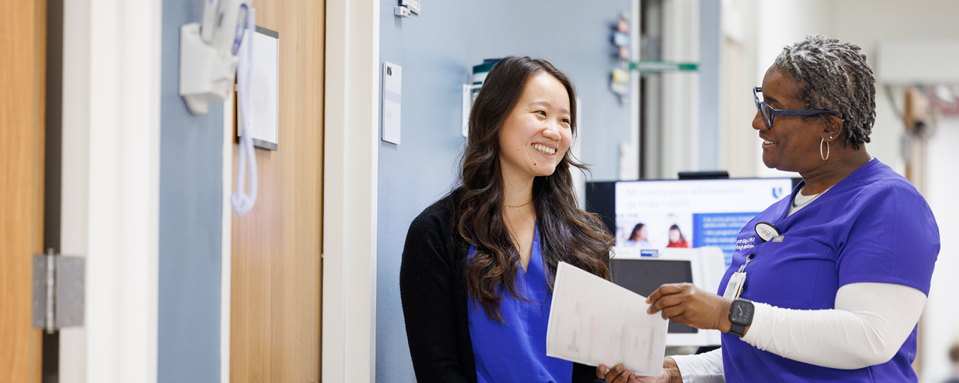 Two providers talking to each other