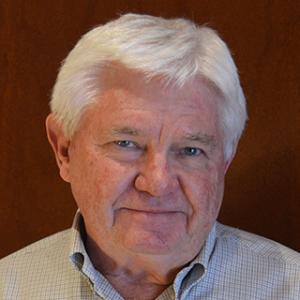 professional photo of Larry Cook