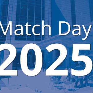 Match Day 2025 graphic