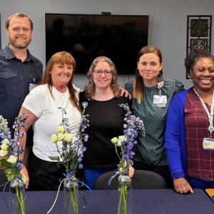 EOHW staff